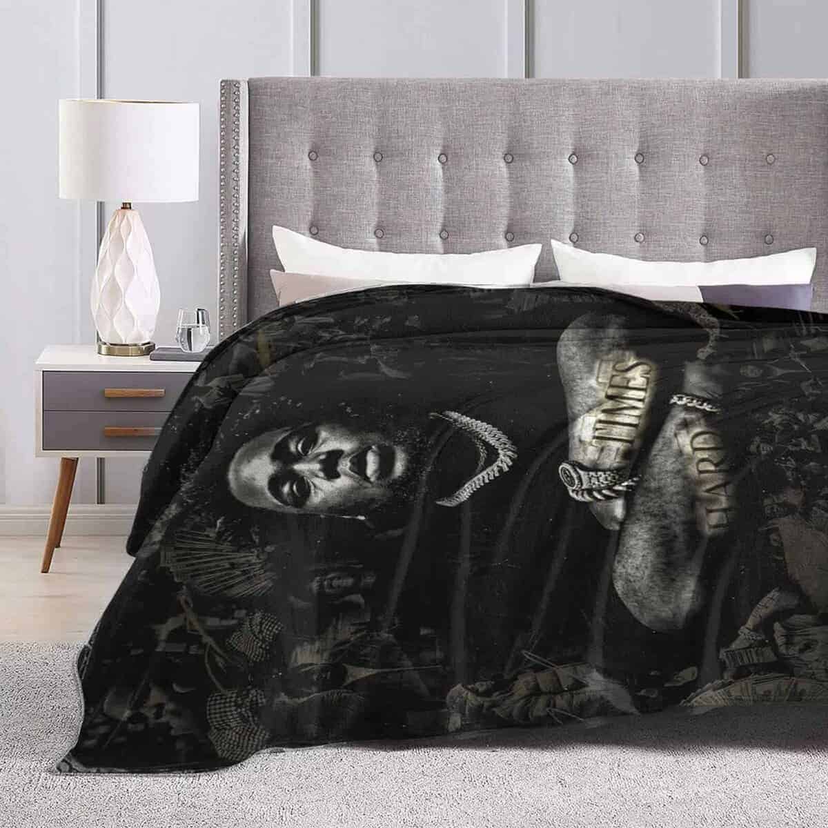 Mantas Súper Suaves Ligeras de Franela Todas las Temporadas - Imagen 6