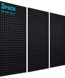 Paquete de 3 Paneles Acústicos Grandes Tutmyrea, 48" X 24"