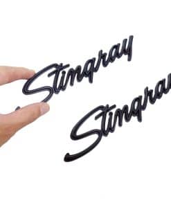 2X Emblemas Stingray para Recortes de Guardabarros