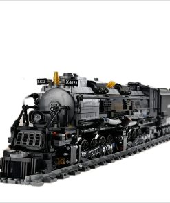 Kit de Construcción de Tren a Vapor Badboy, Set de