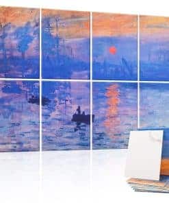 Paneles Acústicos Tutmyrea Art Soundproof Wall, 48X32