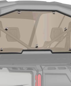 Defender Parabrisas Trasero - Ventana Trasera Completa