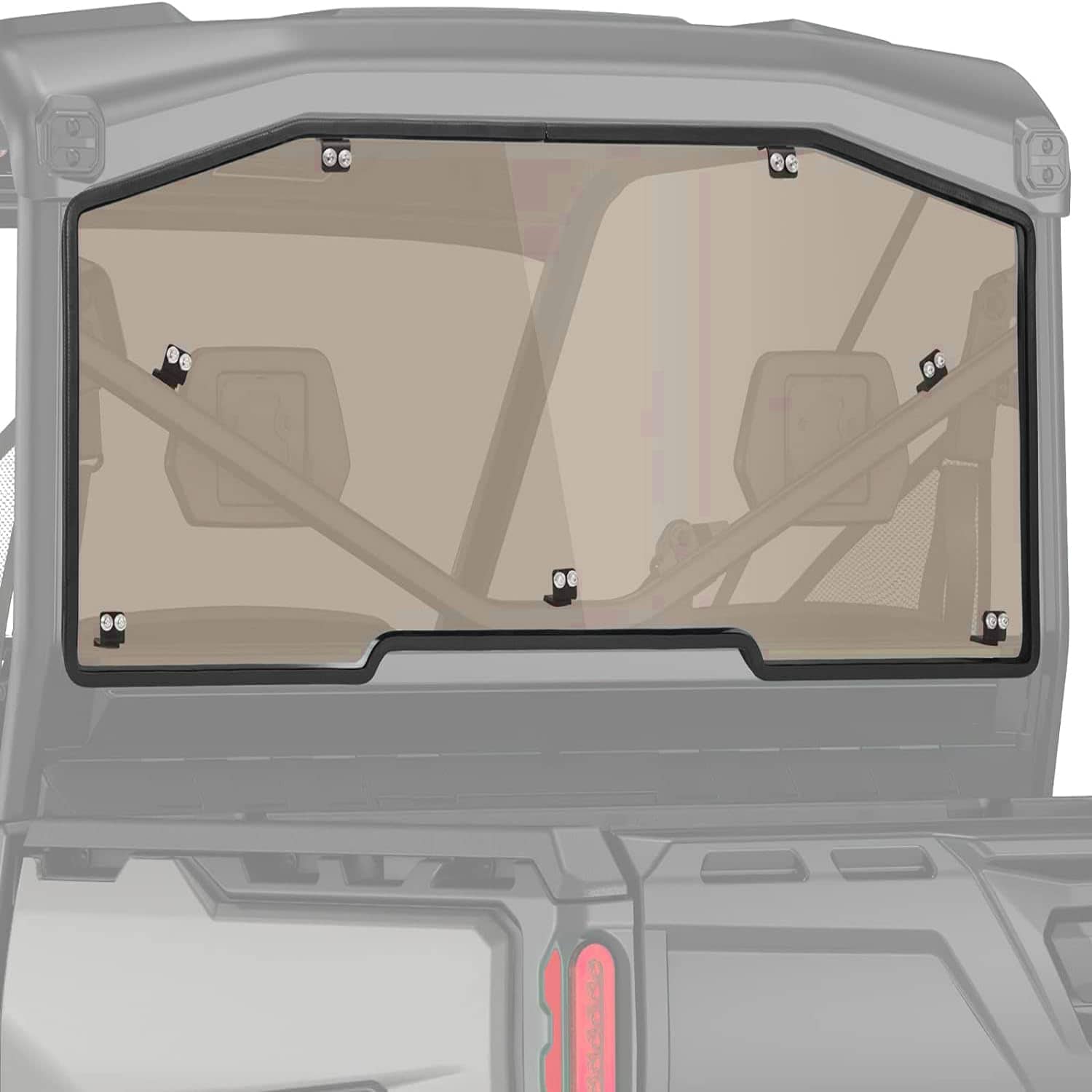 Defender Parabrisas Trasero - Ventana Trasera Completa