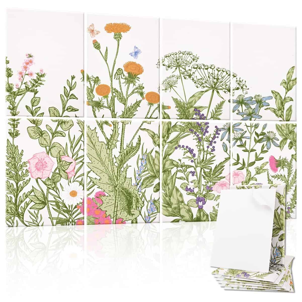 Paneles Acústicos de Arte Tutmyrea, Paneles Absorbentes de