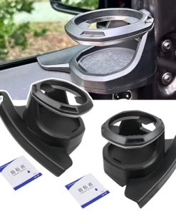 Portavasos RULLINE Compatible con Jeep Wrangler