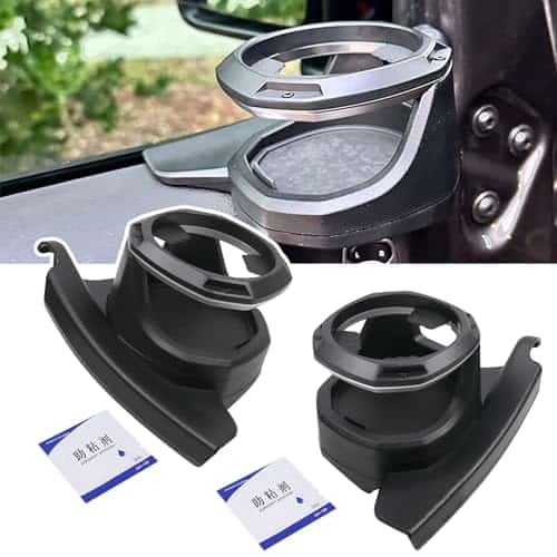 Portavasos RULLINE Compatible con Jeep Wrangler