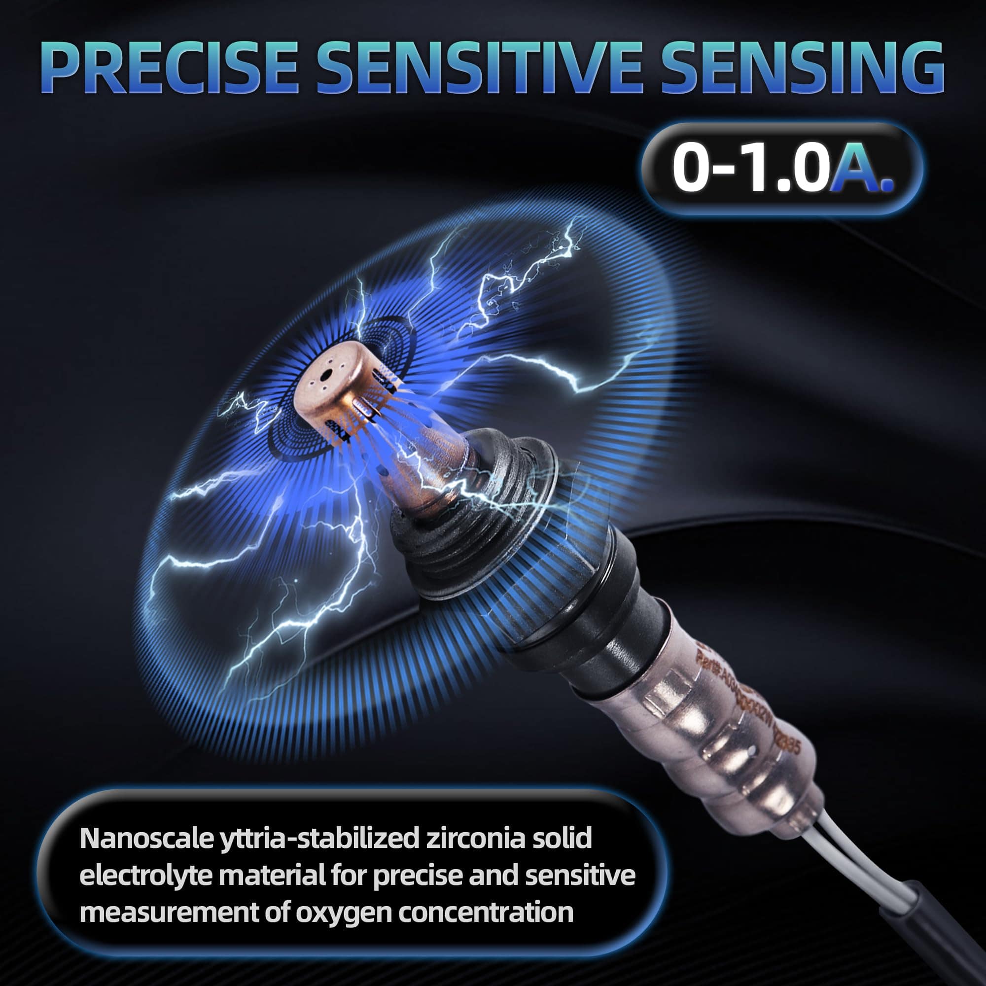 Sensor de Oxígeno AUTOSTARSHIP SG1857 234-4668 Compatible - Imagen 5