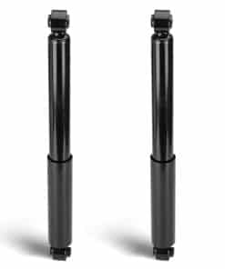 Conjunto de 2 amortiguadores de suspensión trasera