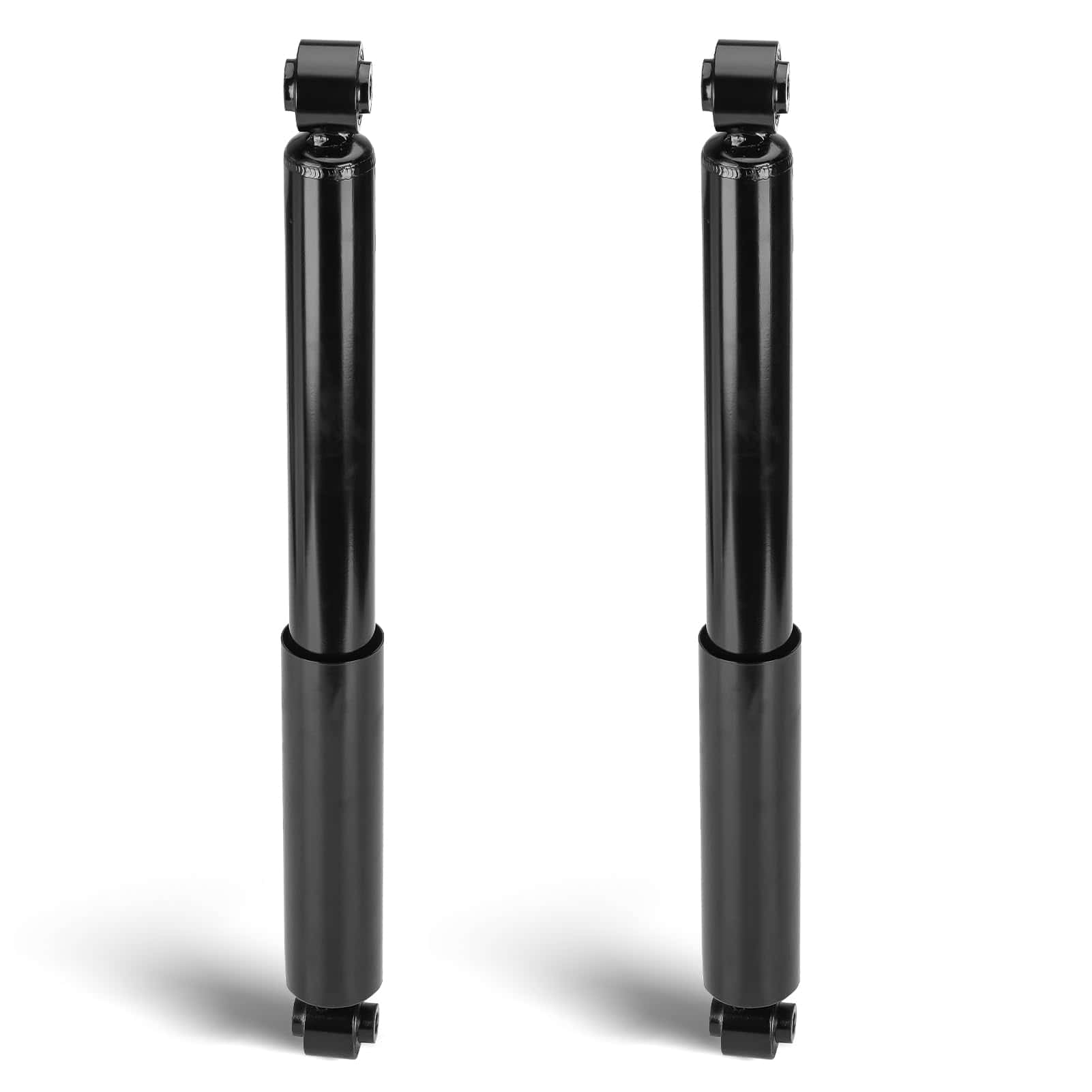 Conjunto de 2 amortiguadores de suspensión trasera