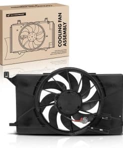 Ensamble del Ventilador del Radiador del Motor A-Premium
