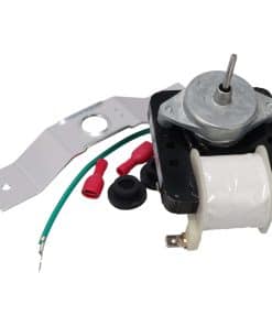 Reemplazo del motor del ventilador evaporador de