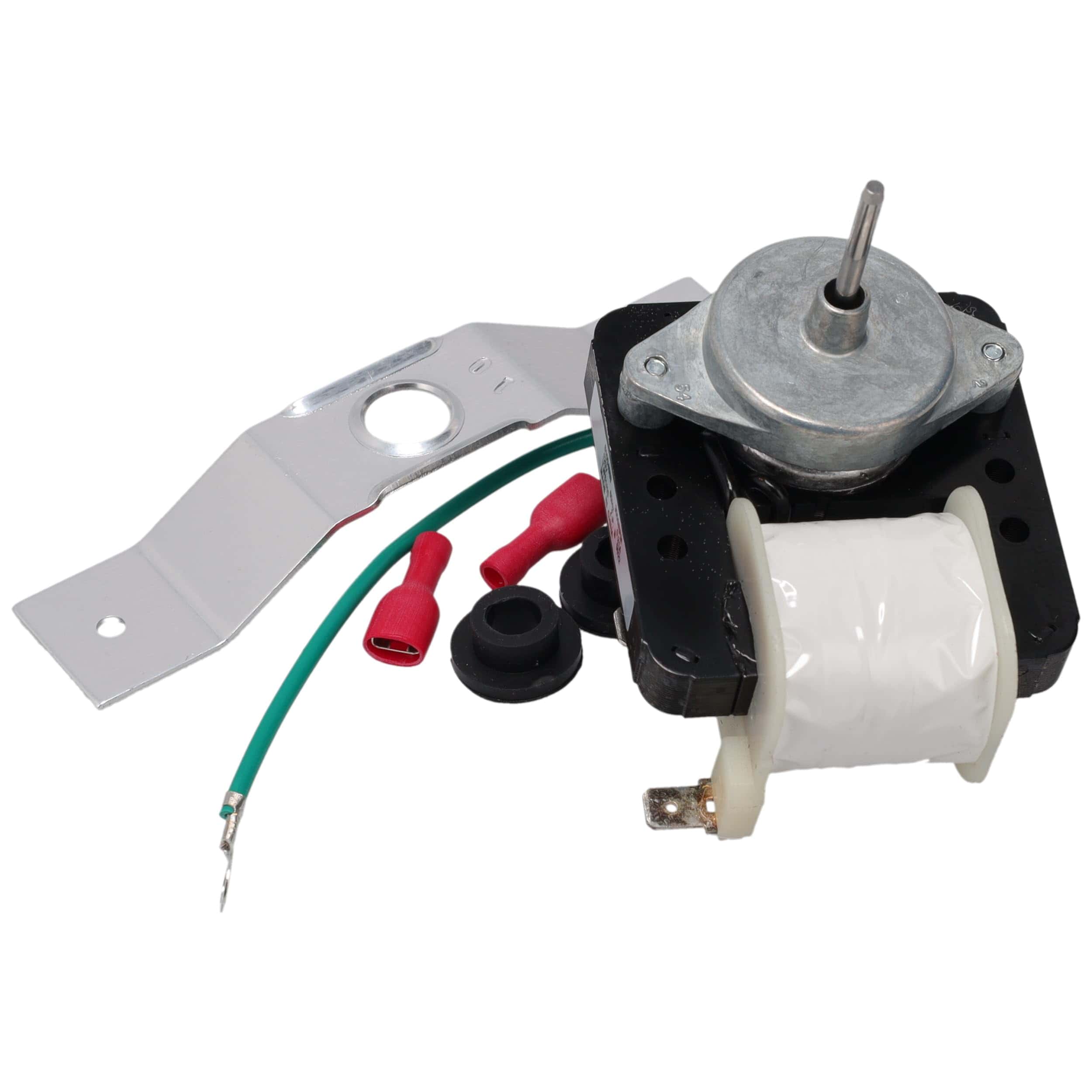 Reemplazo del motor del ventilador evaporador de