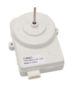 Motor del ventilador del condensador del -W10508362