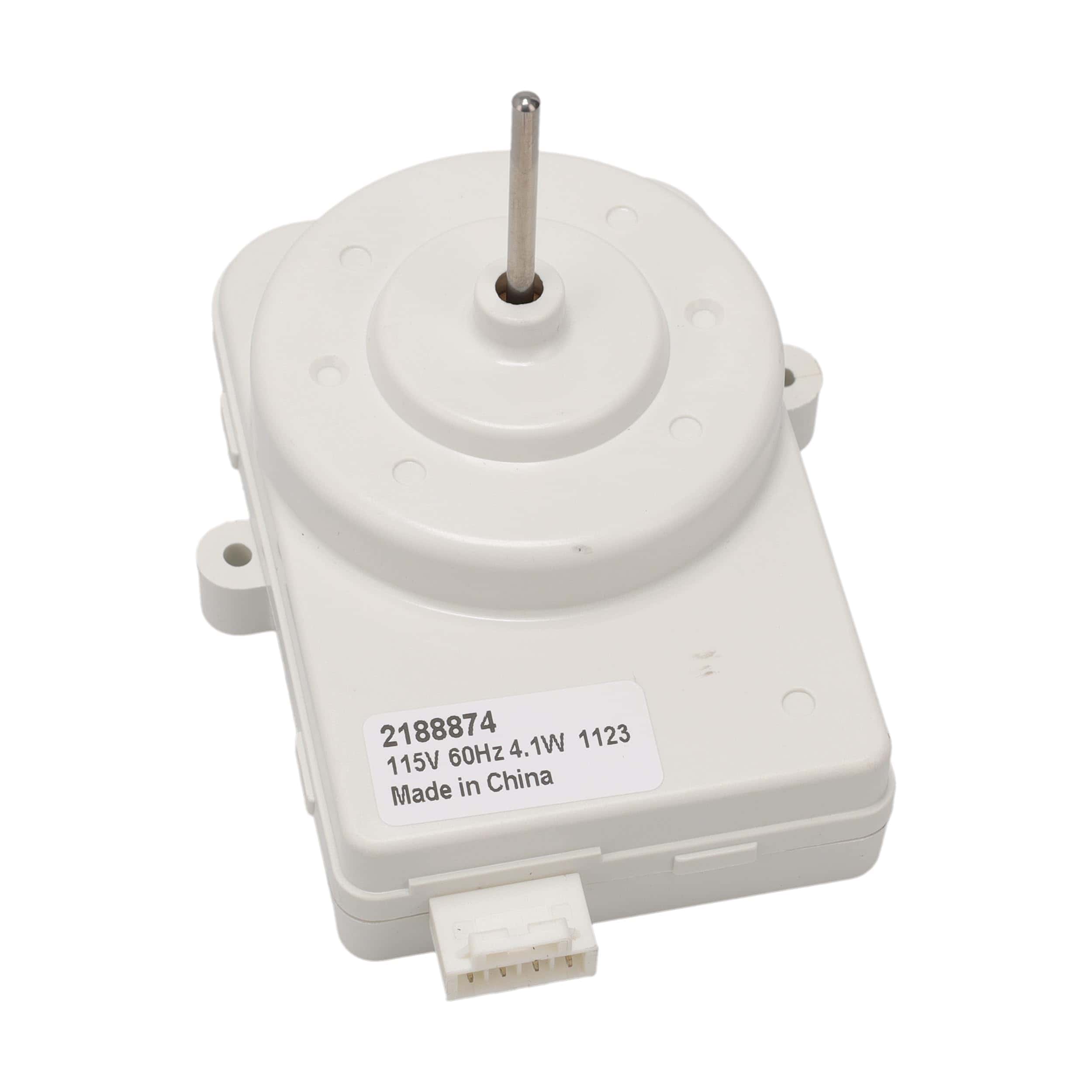 Motor del ventilador del condensador del -W10508362