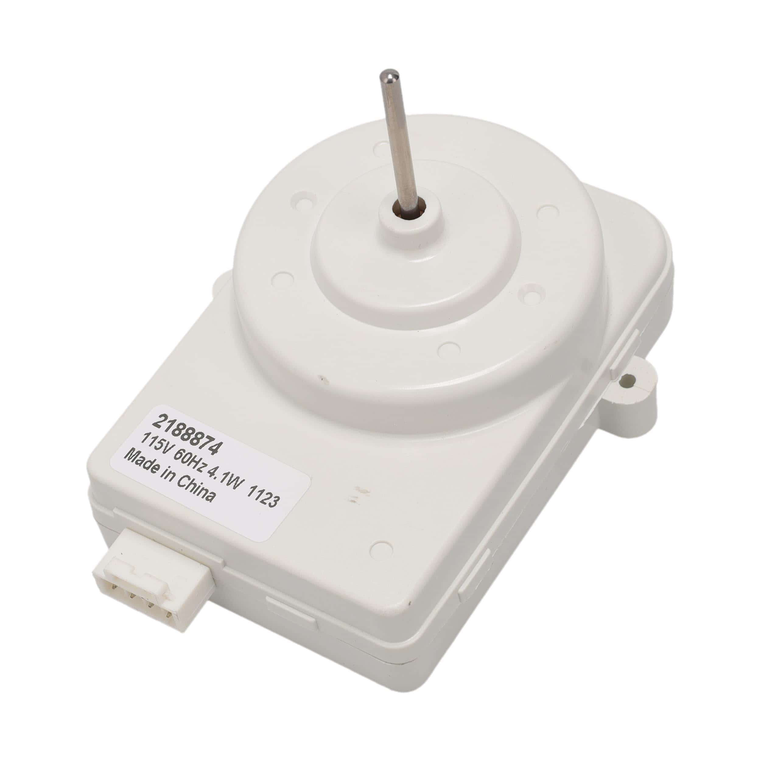 Motor del ventilador del condensador del -W10508362 - Imagen 5