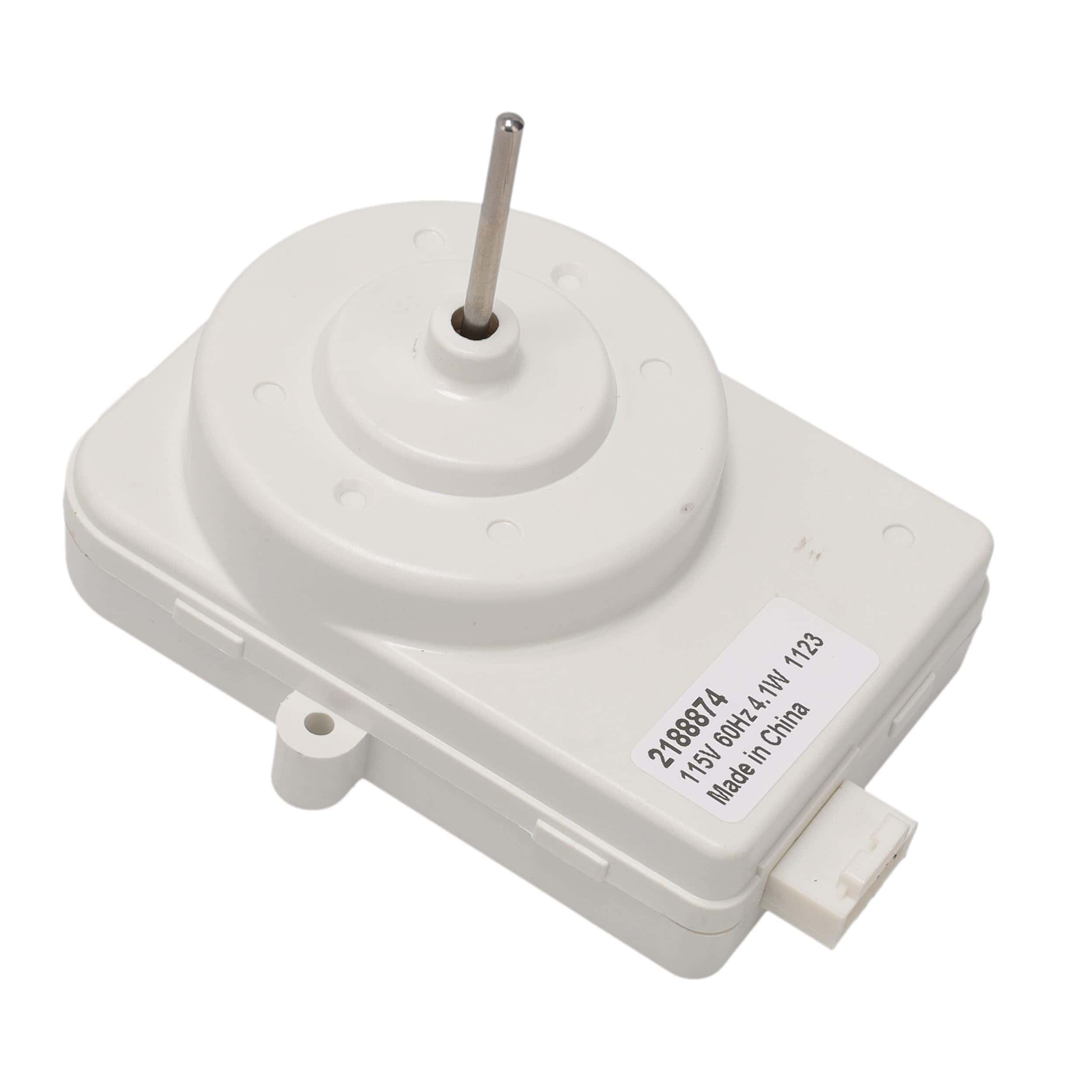 Motor del ventilador del condensador del -W10508362 - Imagen 4