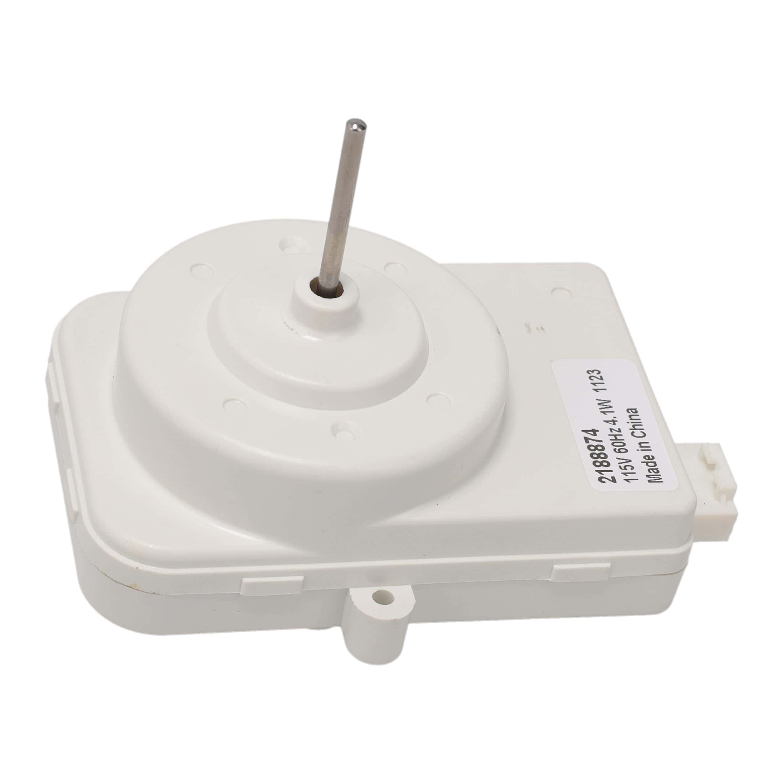 Motor del ventilador del condensador del -W10508362 - Imagen 10