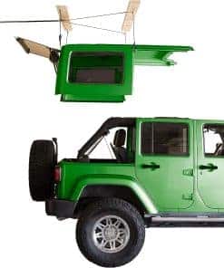 HARKEN - Elevador de Almacenamiento para Techo Duro de