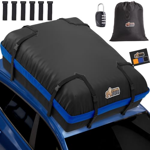 Bolsa de techo impermeable Gorilla Grip -Azul