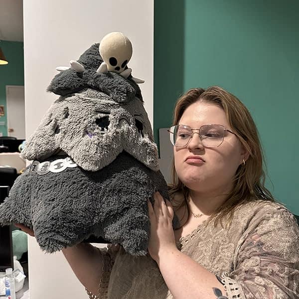 Squishable / Peluche de Árbol Gótico - Imagen 5