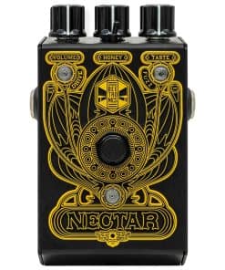 Pedal de Fuzz/Overdrive Beetronics Nectar Tone Sweetener