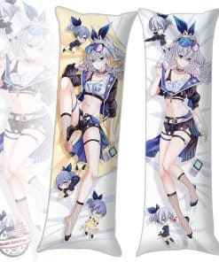 Funda de Almohada Cuerpo Que Abraza Anime Juego Honkai