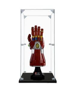 SONGLECTION Estuche de Acrílico Compatible con Lego Nano