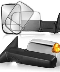 Espejos de Remolque con Calefacción AUTOSTARSHIP