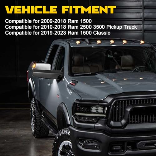 Espejos de Remolque con Calefacción AUTOSTARSHIP - Imagen 8