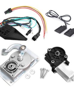 Kit de conversión de motor para peldaños de RV de CNRAQR