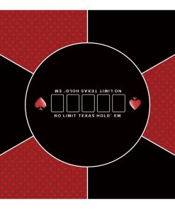 nuveti 24/31/39/47/55 pulgadas Cuadrado Plegable Tapete de