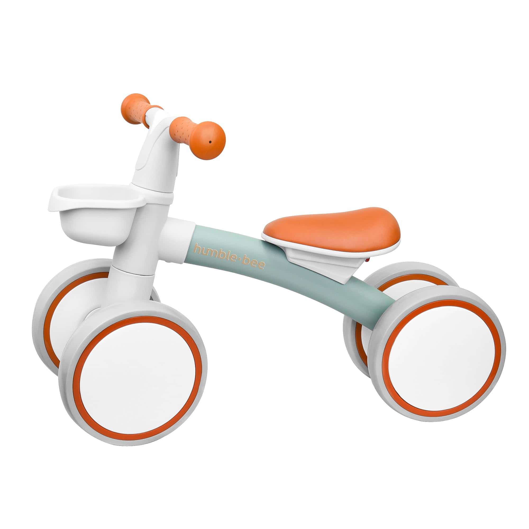 Bicicleta de equilibrio Humble Bee para niños y niñas de 12
