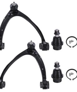 Brazo de control delantero superior con rótulas inferiores