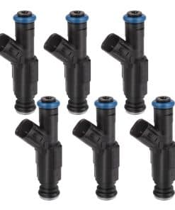 Inyectores de combustible BLPextrm compatibles con Jeep