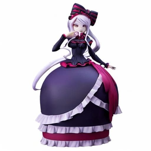 Figura PVC Overlord: Shalltear Bloodfallen Pop Up Parade - Imagen 6