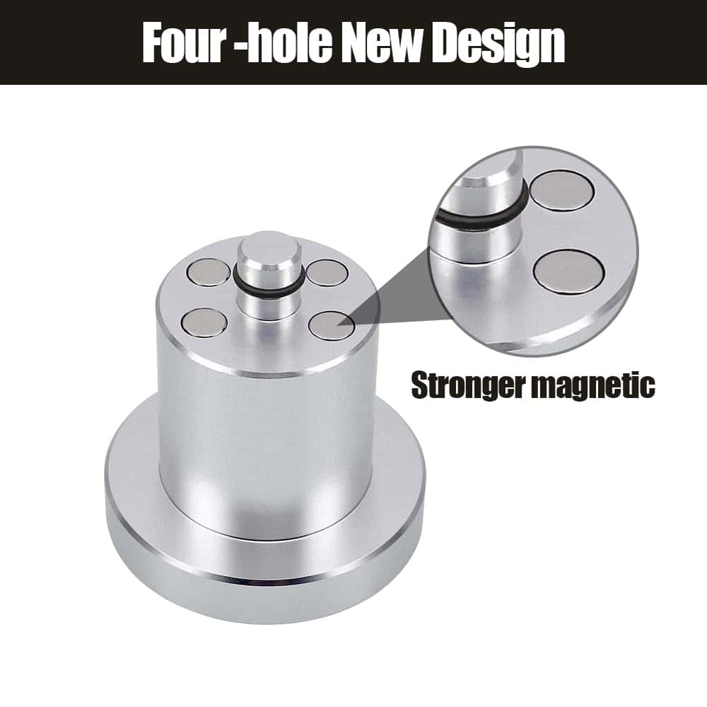 YUEWO Jack Pucks, Almohadillas Elevadoras de Gato de - Imagen 4