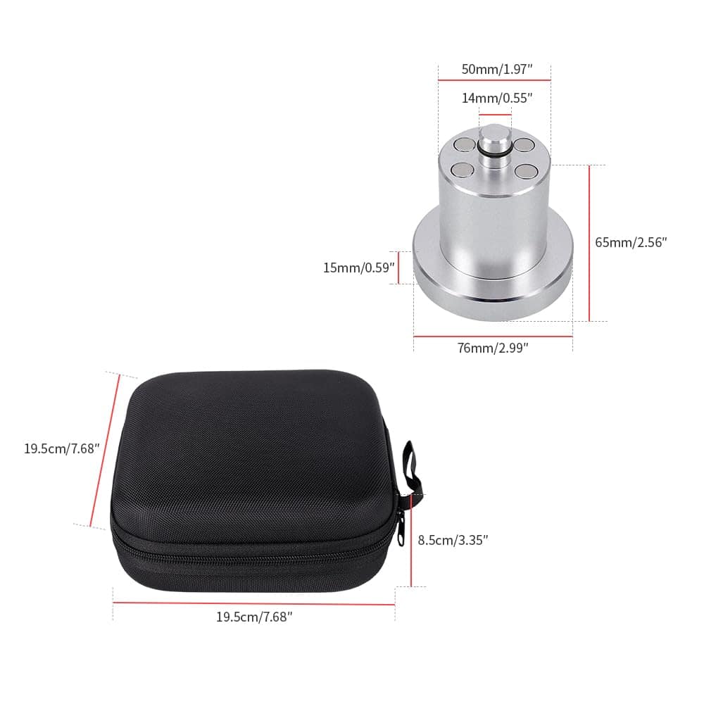 YUEWO Jack Pucks, Almohadillas Elevadoras de Gato de - Imagen 5