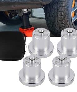 YUEWO Jack Pucks, Almohadillas Elevadoras de Gato de