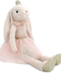 MON AMI Princesa Brianna Conejita Muñeca - 18", Suave y