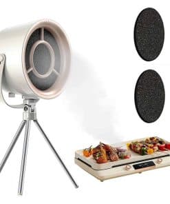 Campana extractora portátil Reem Geafftar, campana para