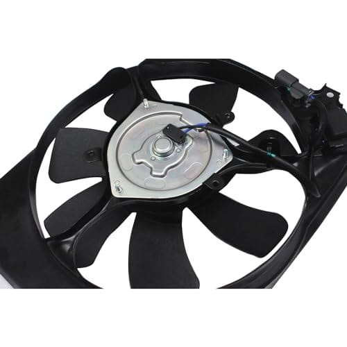 Ensamblaje del ventilador de enfriamiento del radiador - Imagen 6