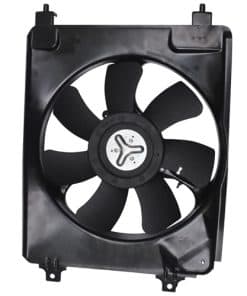 Ensamblaje del ventilador de enfriamiento del radiador
