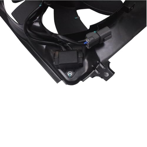 Ensamblaje del ventilador de enfriamiento del radiador - Imagen 4