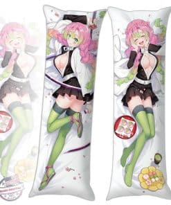 Funda de Almohada Corporal Abrazadora de Chica de Anime