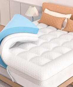 Topper de Colchón Tamaño Completo, 3 Pulgadas Full Size