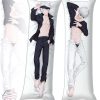 Funda de almohada EKSED Anime Jujut-su Kai-sen Dakimakura