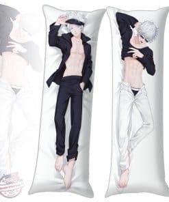 Funda de almohada EKSED Anime Jujut-su Kai-sen Dakimakura