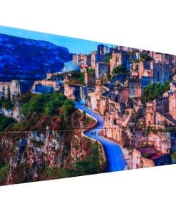 Paquete de 15 paneles de espuma acústica en forma de