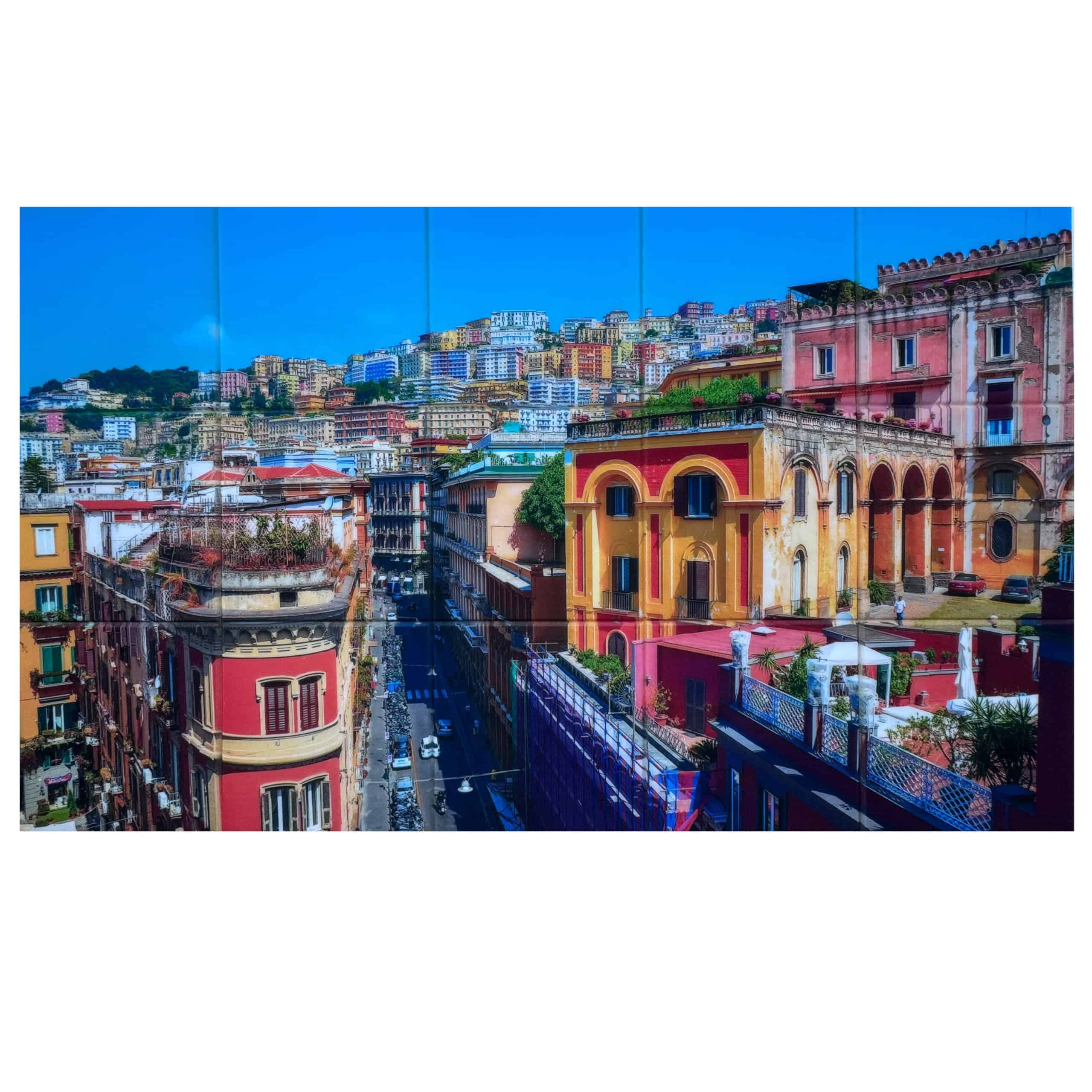 Panel Acústico de Espuma en Forma de Cuña Estilo Europeo - - Imagen 3