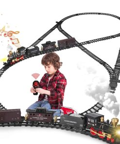 Set de Tren para Niños, Set de Tren a Control Remoto con